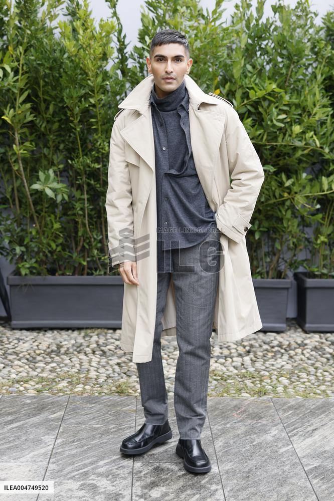 MFW Tod’s front row MP