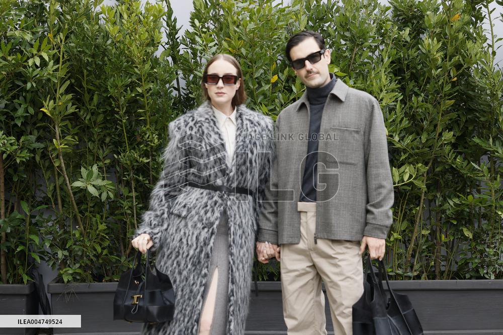 MFW Tod’s front row MP