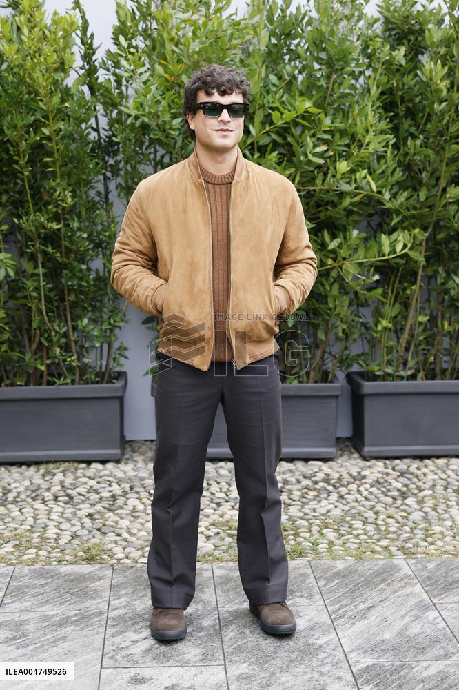 MFW Tod’s front row MP