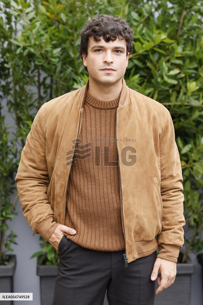 MFW Tod’s front row MP