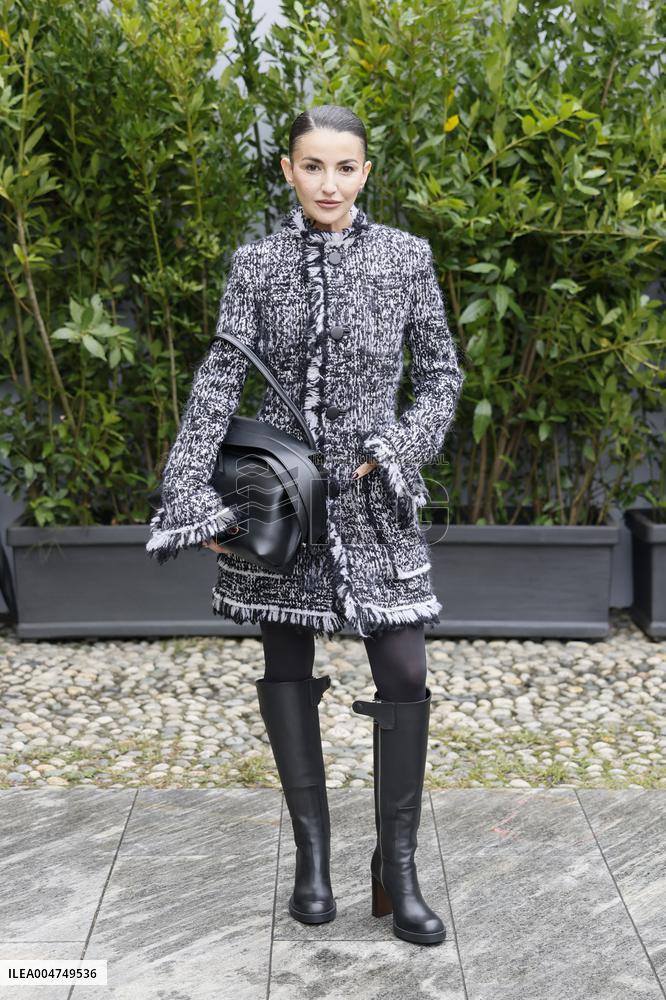 MFW Tod’s front row MP