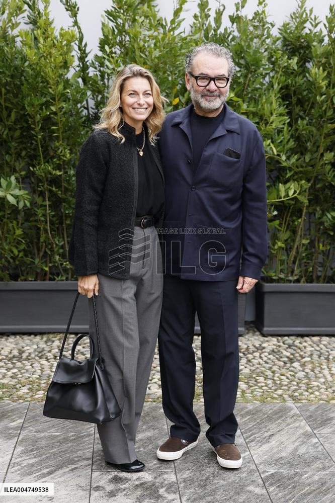 MFW Tod’s front row MP