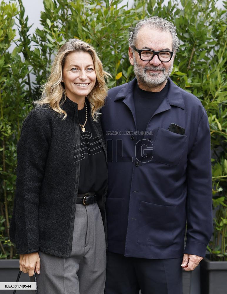 MFW Tod’s front row MP