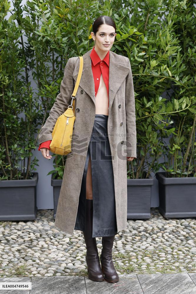 MFW Tod’s front row MP