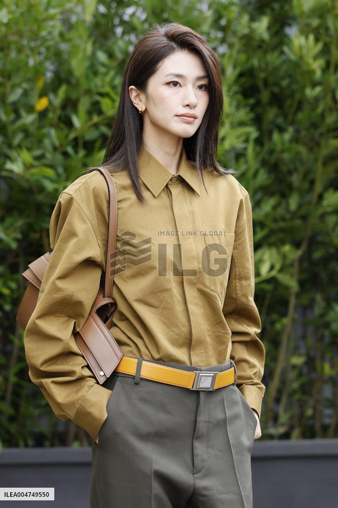 MFW Tod’s front row MP