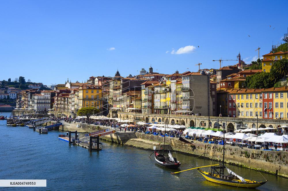 Illustration Porto
