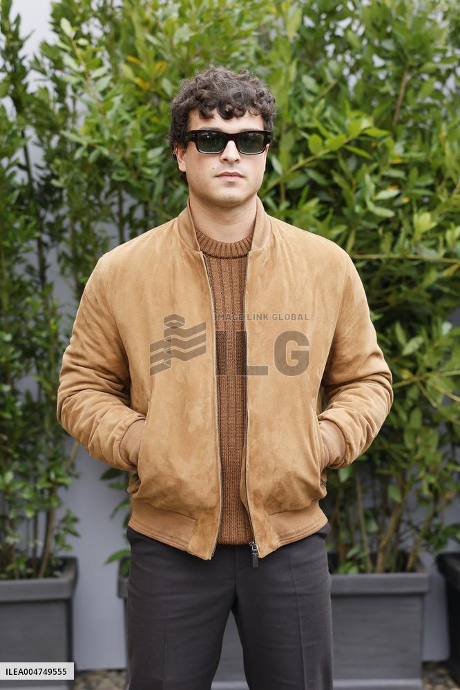 MFW Tod’s front row MP