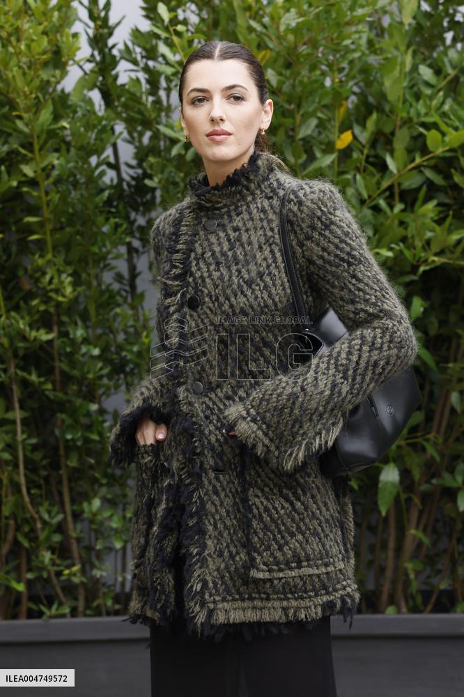 MFW Tod’s front row MP