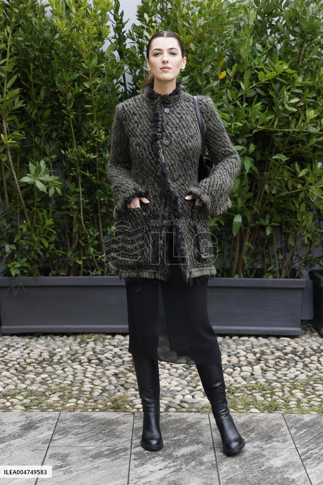 MFW Tod’s front row MP