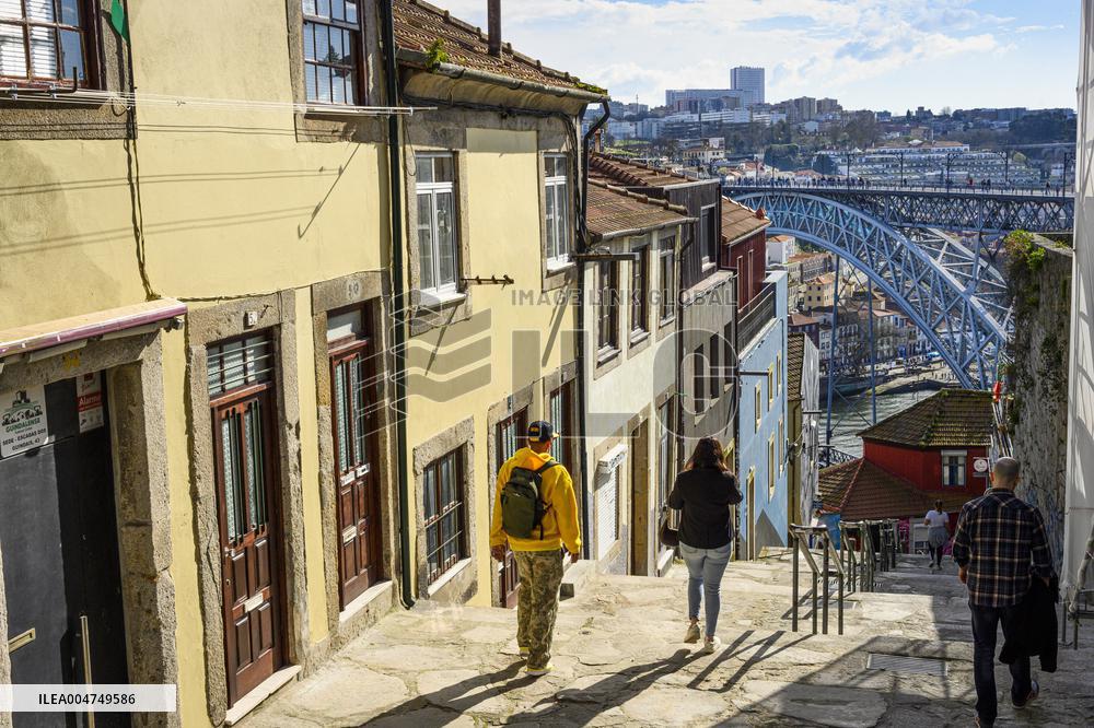 Illustration Porto