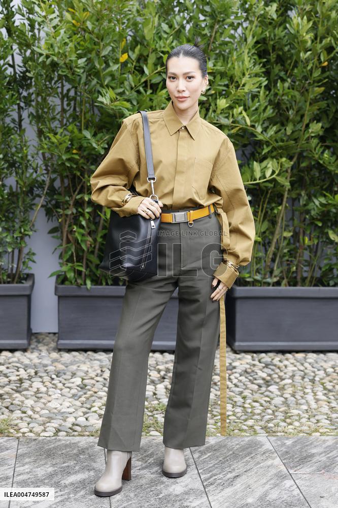 MFW Tod’s front row MP