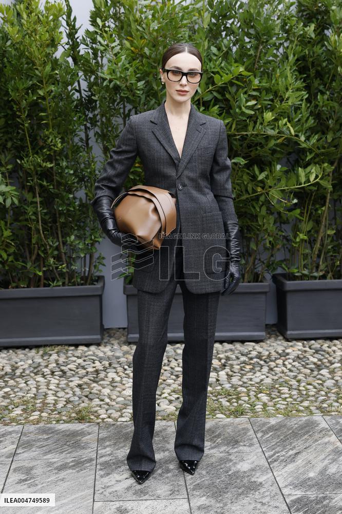 MFW Tod’s front row MP