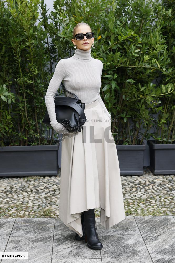 MFW Tod’s front row MP