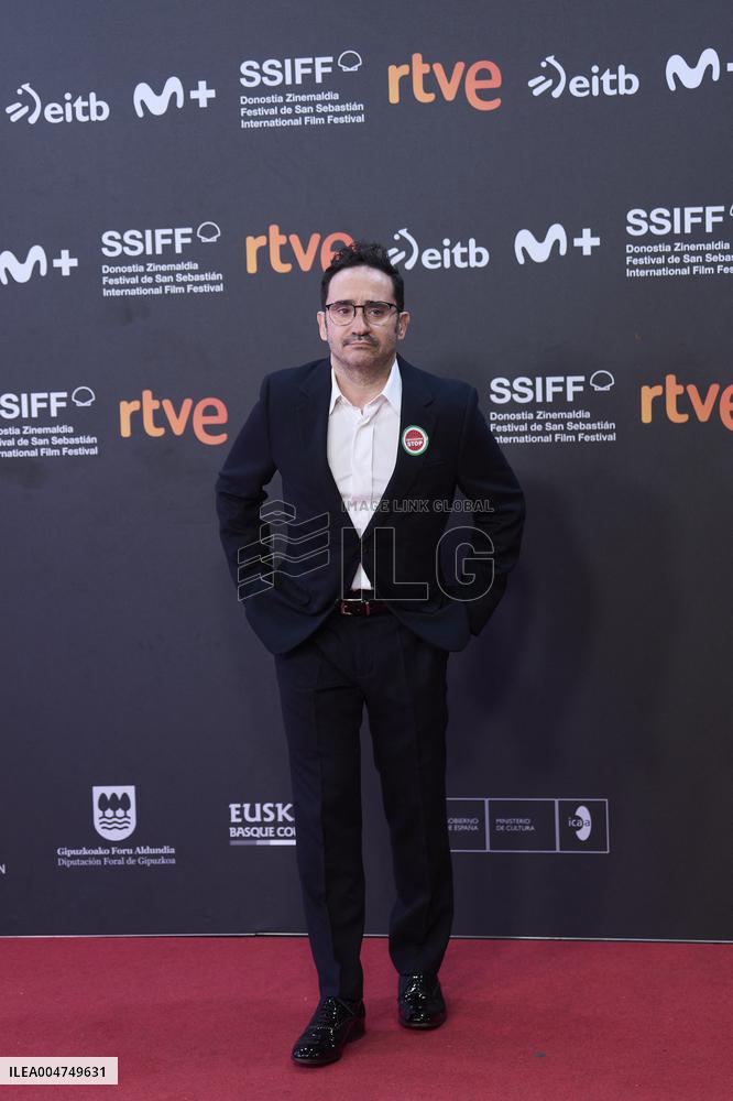 San Sebastian - Die, My Love Red Carpet