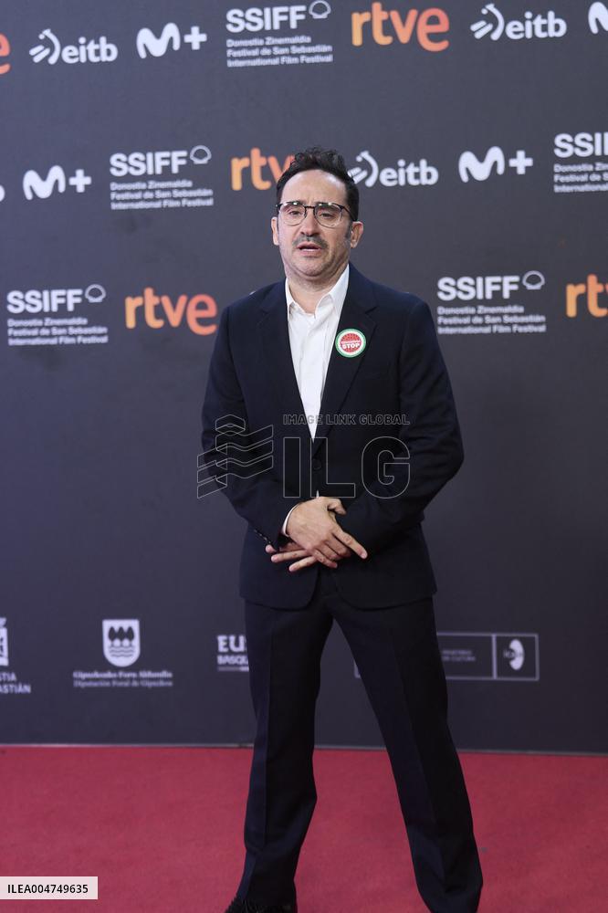 San Sebastian - Die, My Love Red Carpet