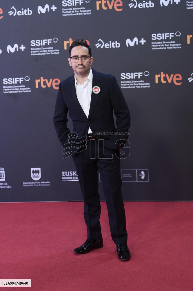 San Sebastian - Die, My Love Red Carpet