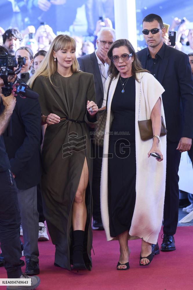 San Sebastian - Die, My Love Red Carpet