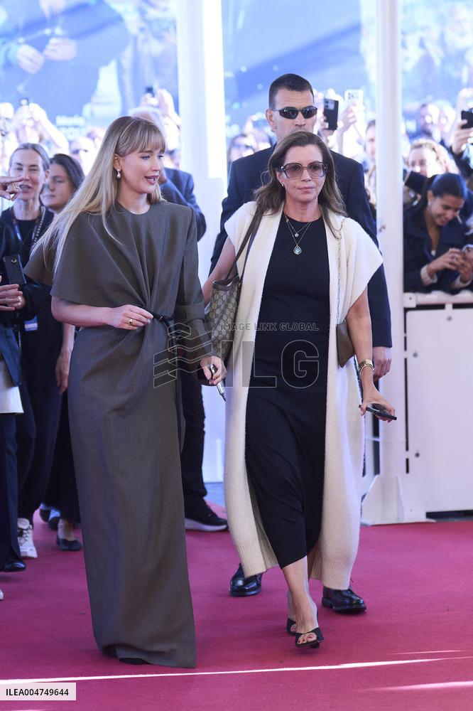 San Sebastian - Die, My Love Red Carpet