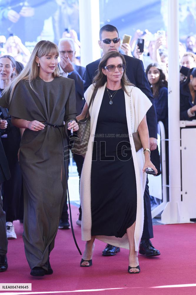 San Sebastian - Die, My Love Red Carpet