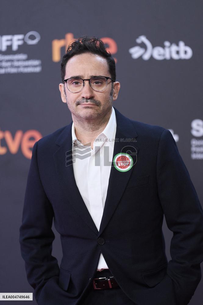 San Sebastian - Die, My Love Red Carpet