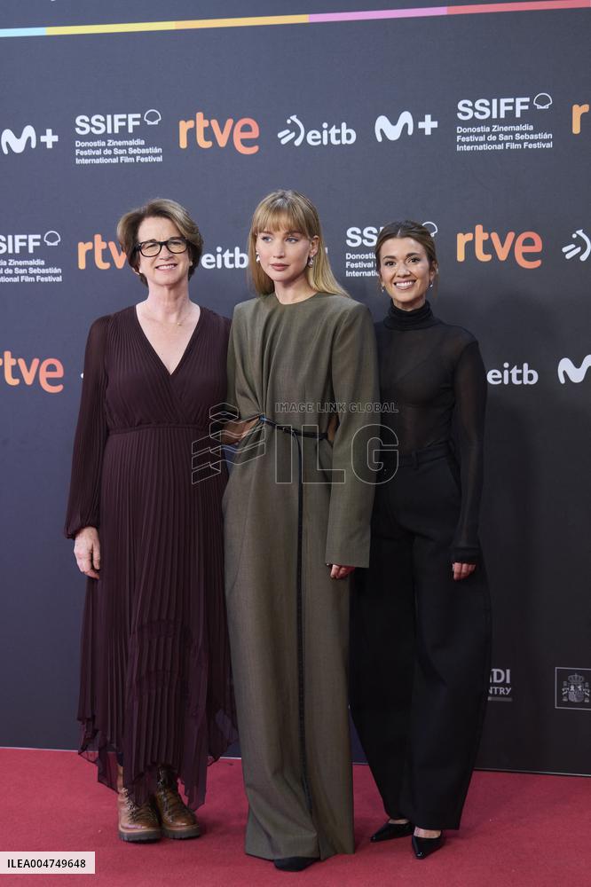 San Sebastian - Die, My Love Red Carpet