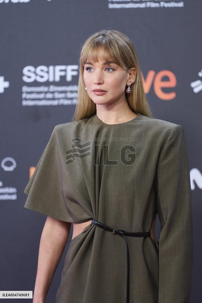 San Sebastian - Die, My Love Red Carpet