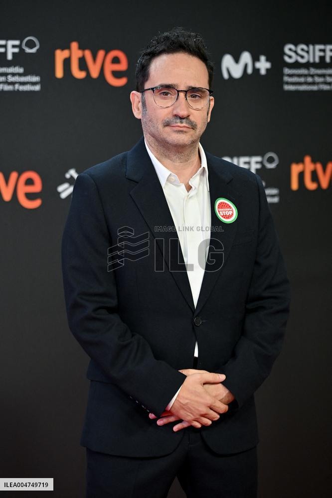 San Sebastian Film Festival Donostia Award Ceremony