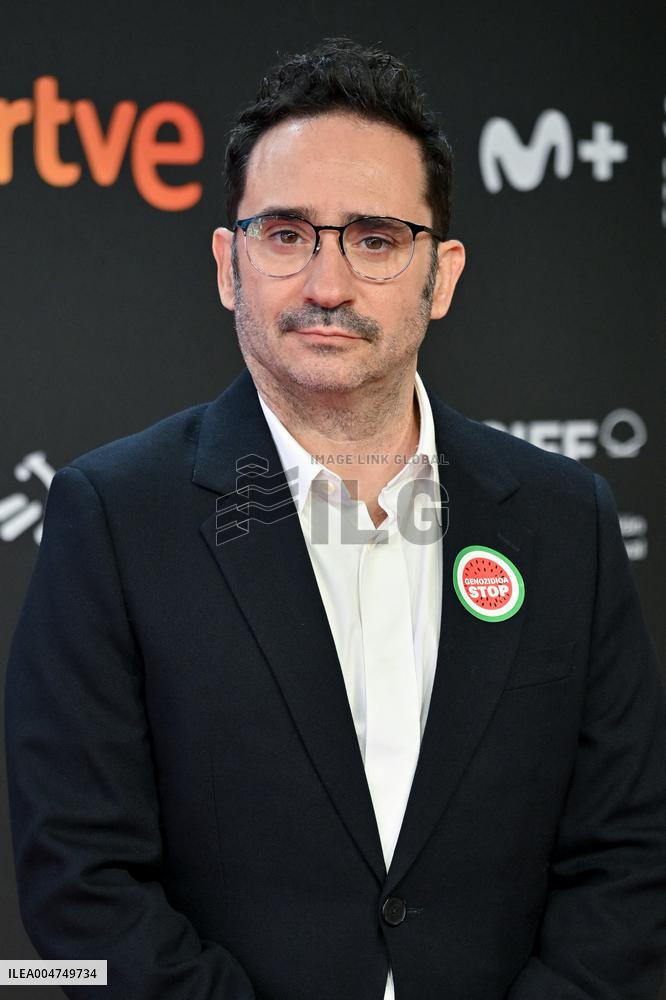 San Sebastian Film Festival Donostia Award Ceremony