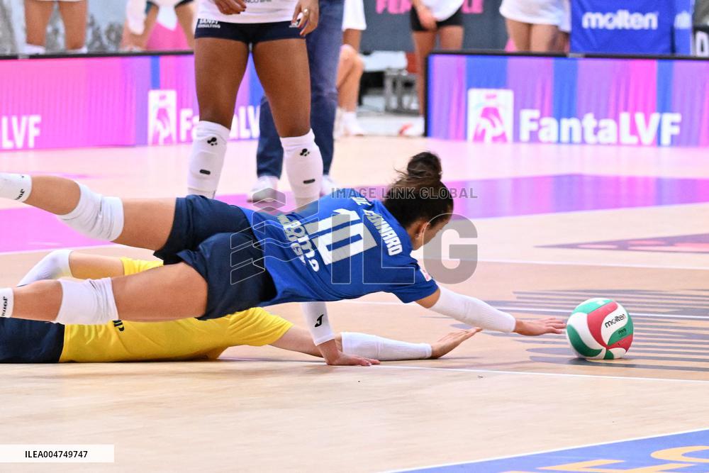 VOLLEY - Evento - Courmayeur Cup 2025 - Semifinal - Prosecco Doc A. Carraro Imoco Conegliano vs Igor Gorgonzola Novara