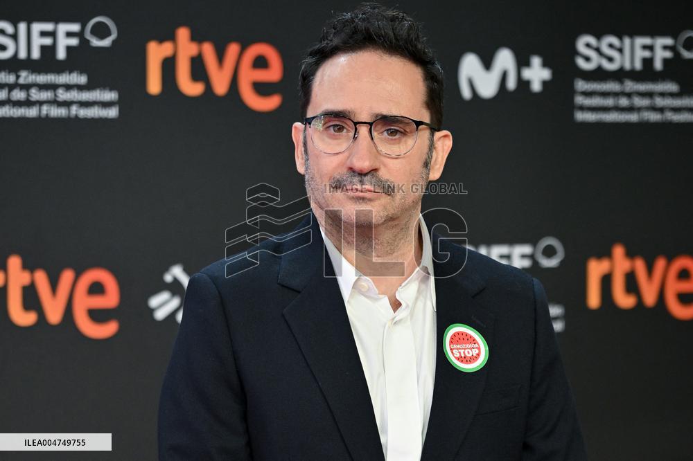 San Sebastian Film Festival Donostia Award Ceremony