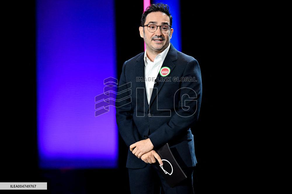 San Sebastian Film Festival Donostia Award Ceremony