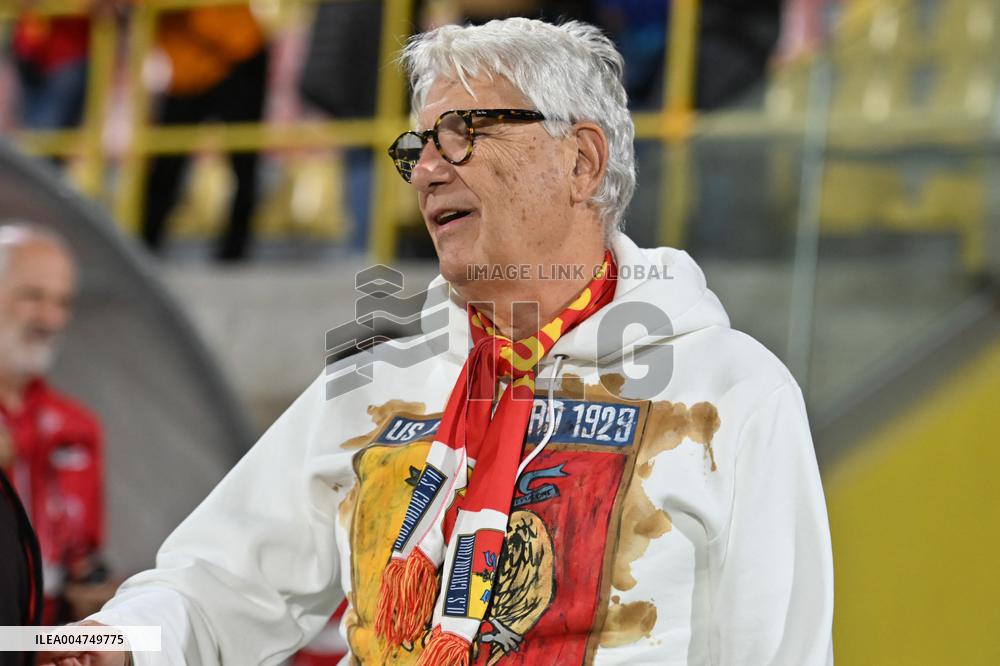 CALCIO - Serie B - US Catanzaro vs SS Juve Stabia