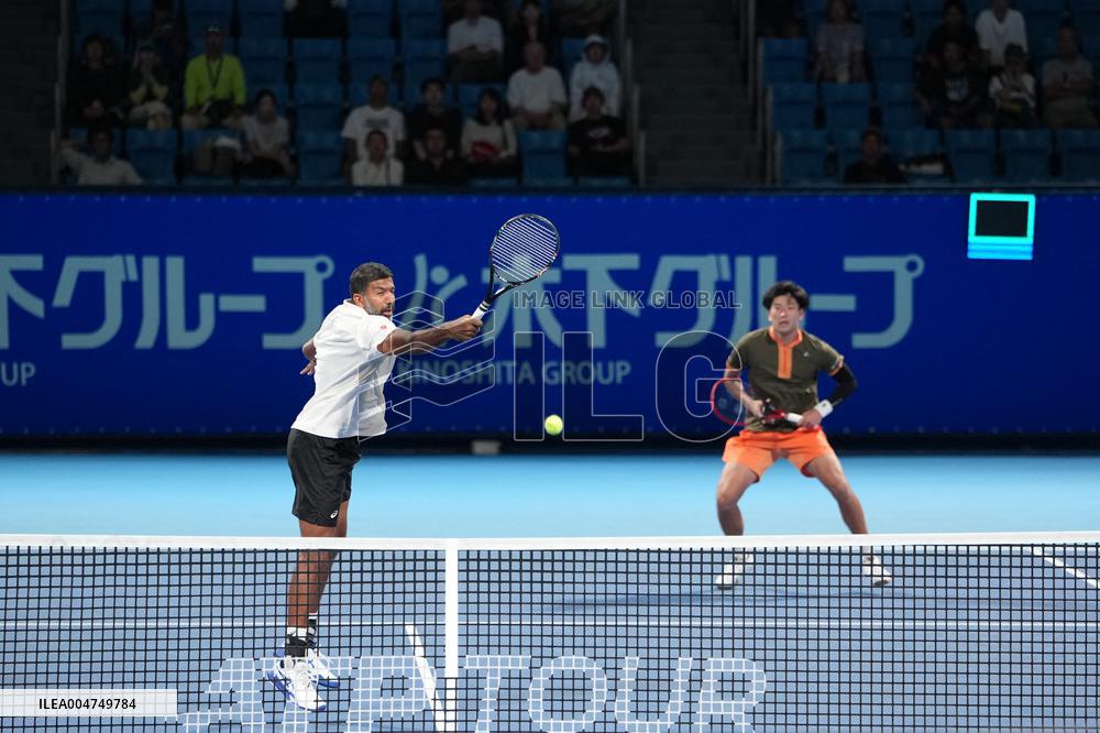 TENNIS - Internazionali di Tennis - Kinoshita Group Japan Open Tennis Championships 2025