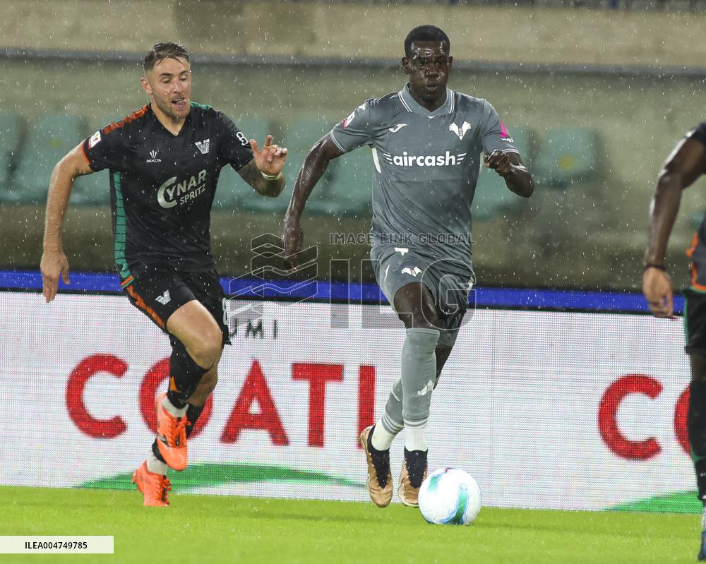 CALCIO - Coppa Italia - Hellas Verona FC vs Venezia FC