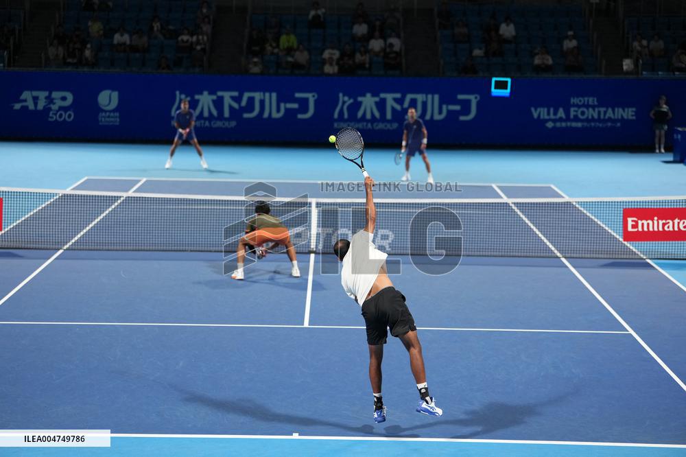 TENNIS - Internazionali di Tennis - Kinoshita Group Japan Open Tennis Championships 2025