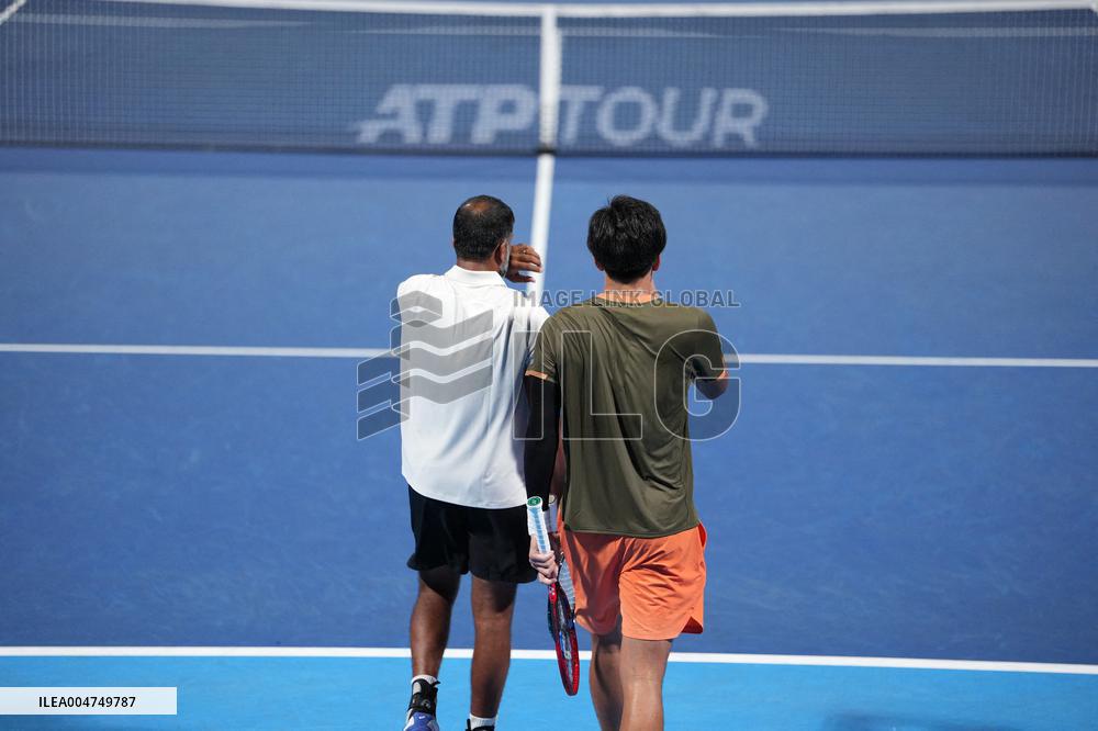 TENNIS - Internazionali di Tennis - Kinoshita Group Japan Open Tennis Championships 2025