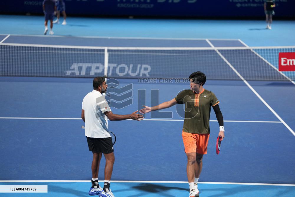 TENNIS - Internazionali di Tennis - Kinoshita Group Japan Open Tennis Championships 2025