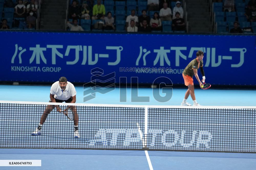 TENNIS - Internazionali di Tennis - Kinoshita Group Japan Open Tennis Championships 2025
