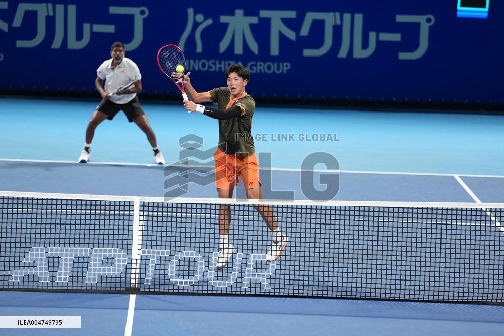 TENNIS - Internazionali di Tennis - Kinoshita Group Japan Open Tennis Championships 2025