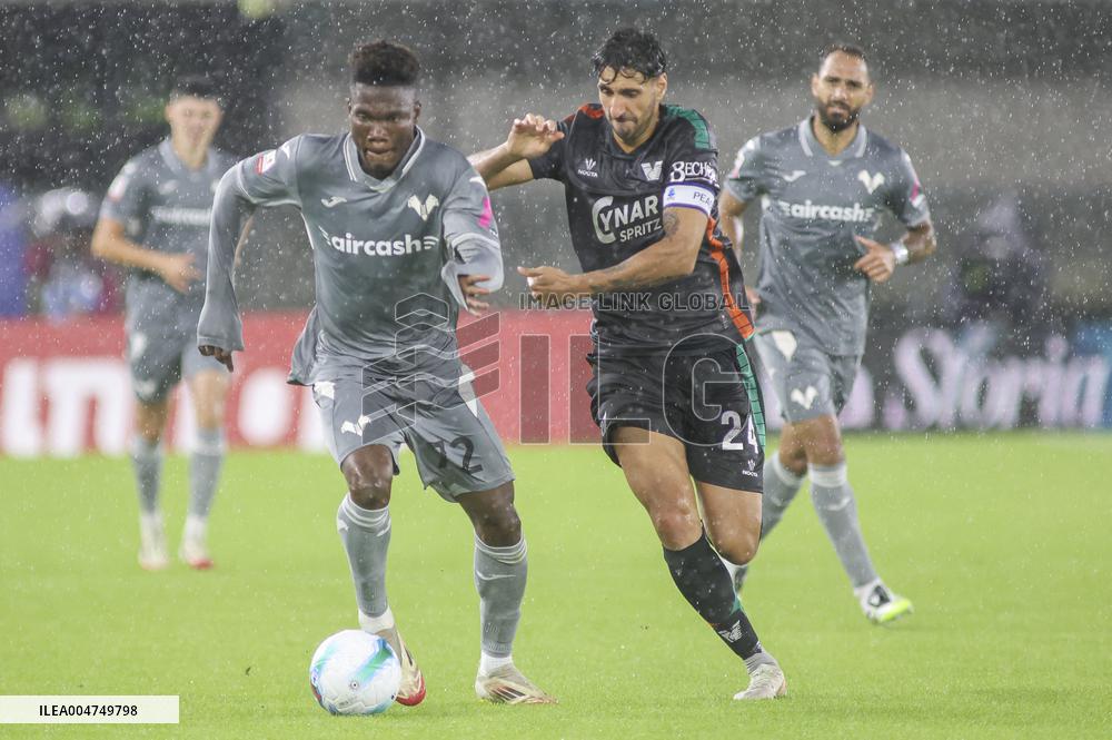 CALCIO - Coppa Italia - Hellas Verona FC vs Venezia FC
