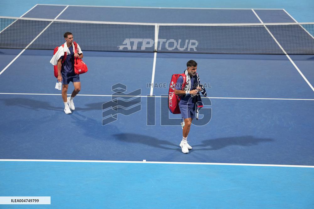 TENNIS - Internazionali di Tennis - Kinoshita Group Japan Open Tennis Championships 2025