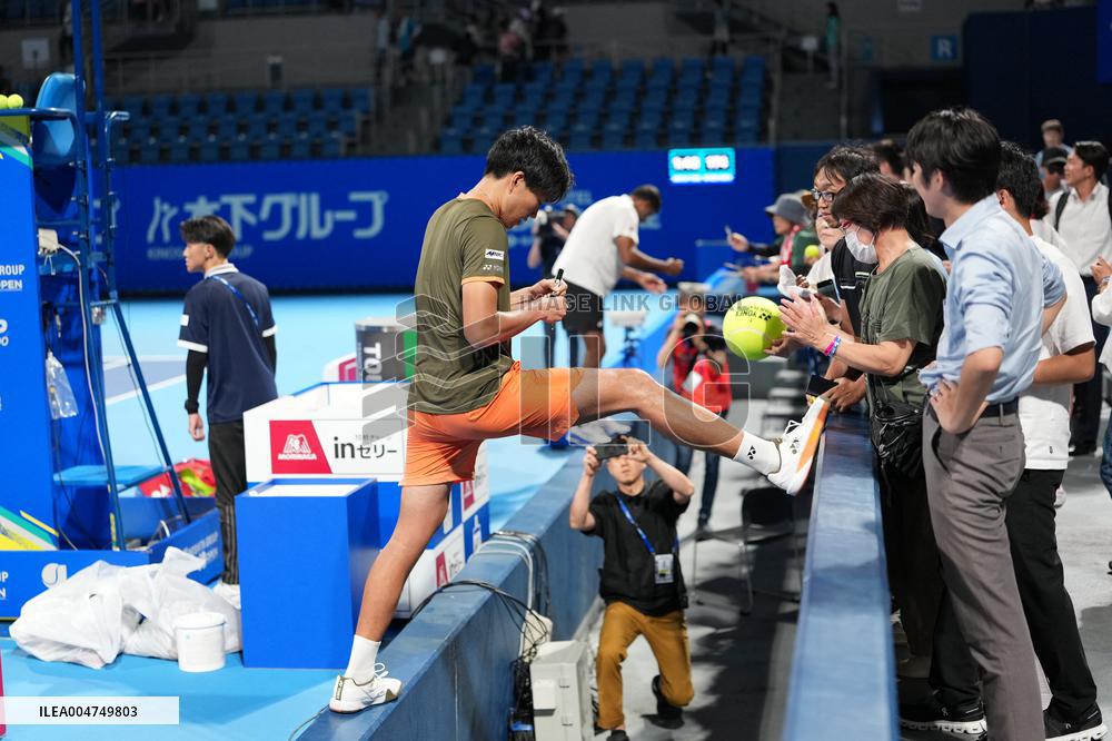 TENNIS - Internazionali di Tennis - Kinoshita Group Japan Open Tennis Championships 2025