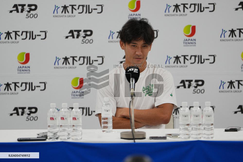 TENNIS - Internazionali di Tennis - Kinoshita Group Japan Open Tennis Championships 2025