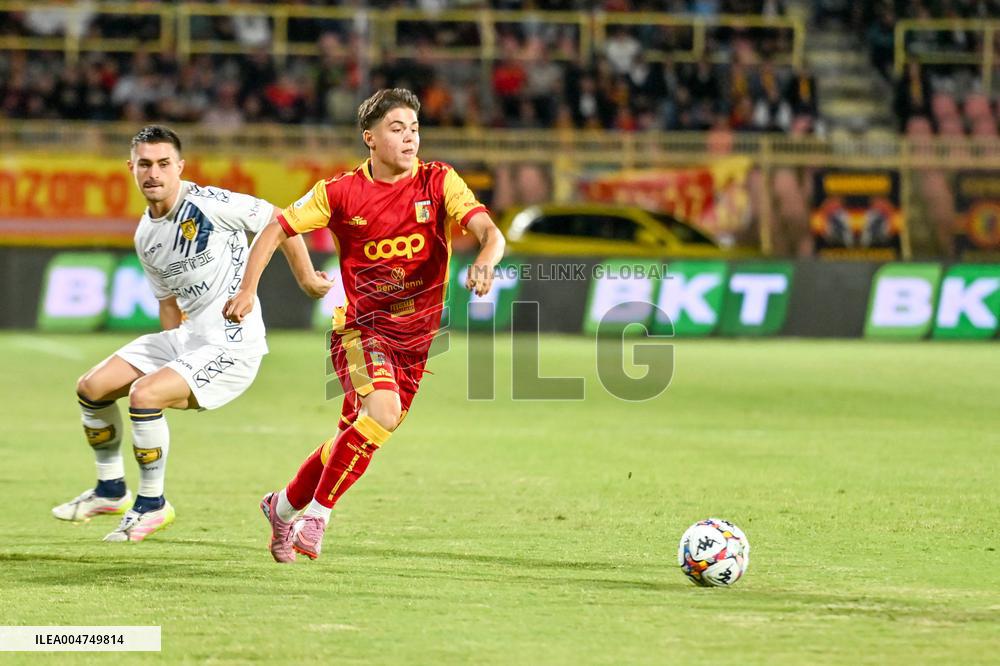 CALCIO - Serie B - US Catanzaro vs SS Juve Stabia