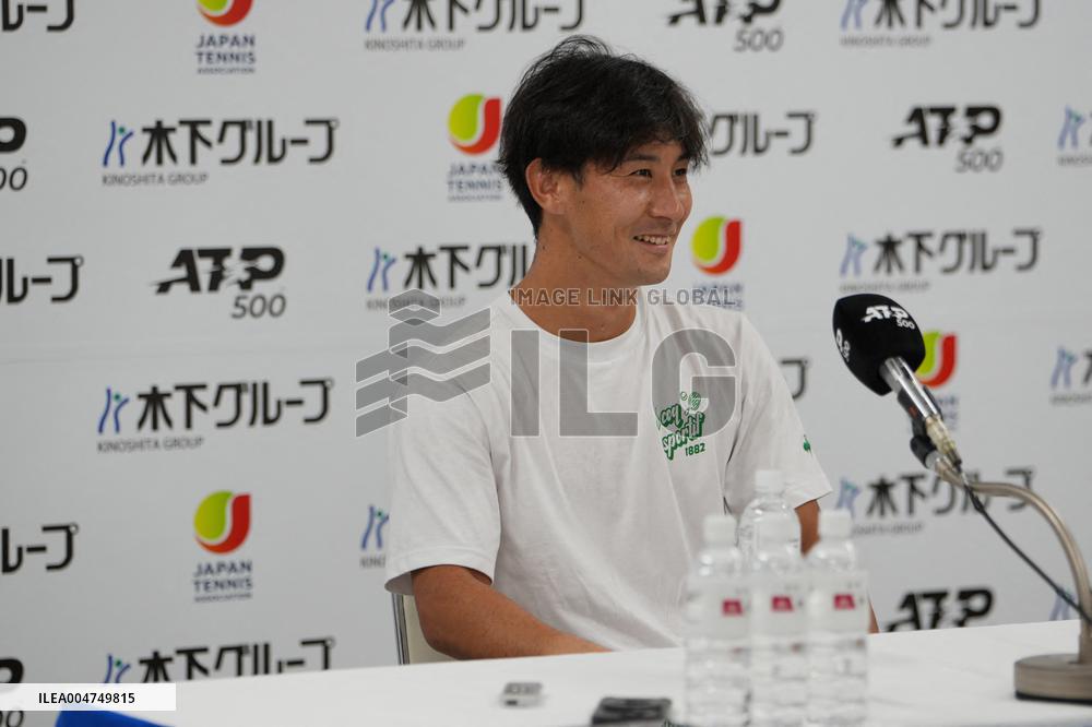TENNIS - Internazionali di Tennis - Kinoshita Group Japan Open Tennis Championships 2025