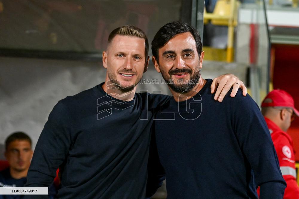 CALCIO - Serie B - US Catanzaro vs SS Juve Stabia