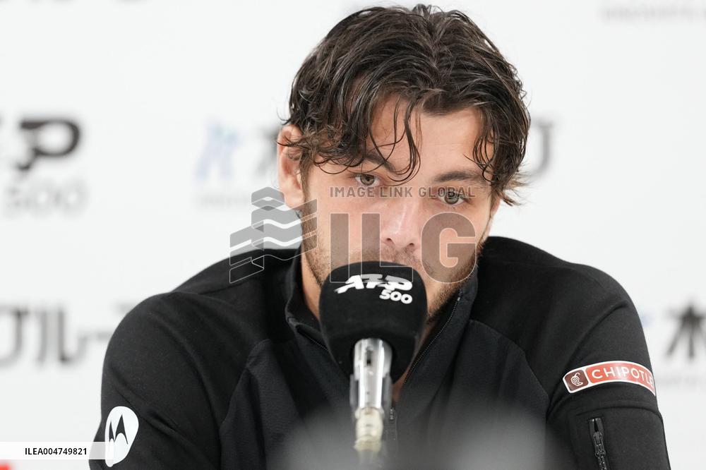 TENNIS - Internazionali di Tennis - Kinoshita Group Japan Open Tennis Championships 2025