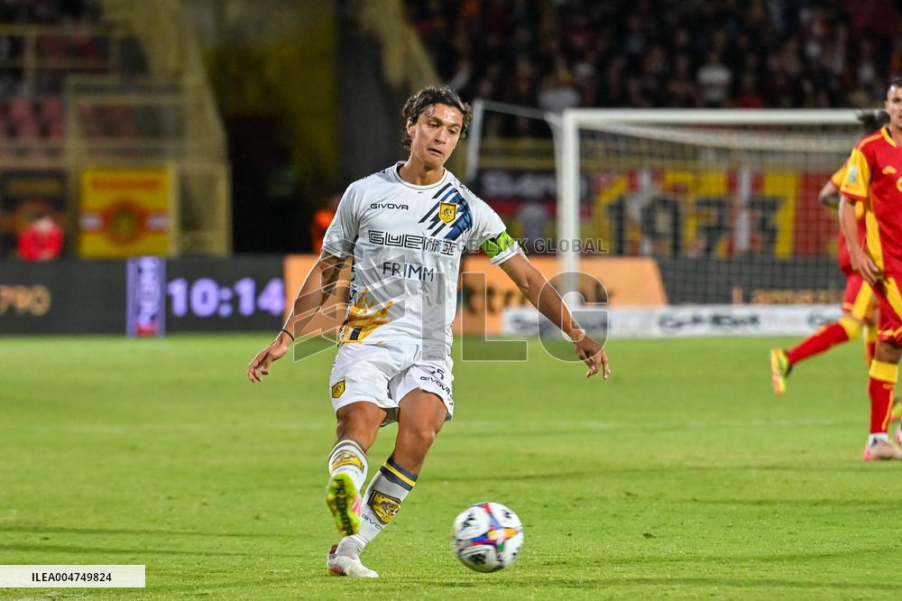 CALCIO - Serie B - US Catanzaro vs SS Juve Stabia