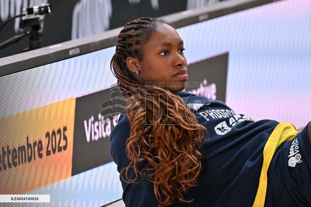 VOLLEY - Evento - Courmayeur Cup 2025 - Semifinal - Prosecco Doc A. Carraro Imoco Conegliano vs Igor Gorgonzola Novara