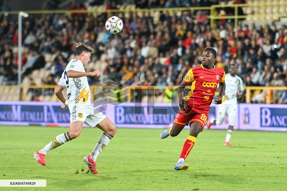 CALCIO - Serie B - US Catanzaro vs SS Juve Stabia